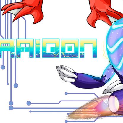 detalle diseño de koraidon y miraidon de pokemon escarlata y purpura